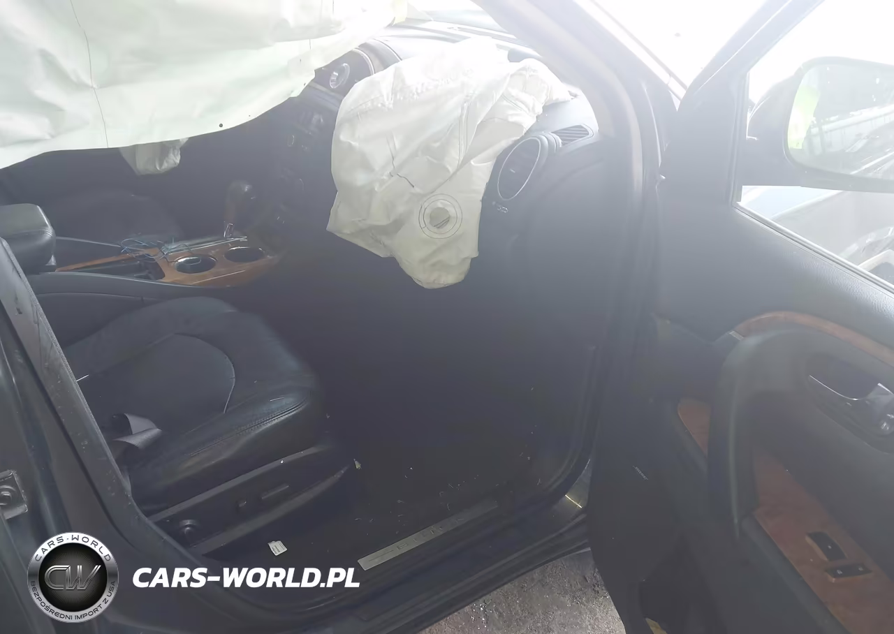 2011 Buick Enclave 1Xl VIN:5GAKRBED2BJ381953 - 5