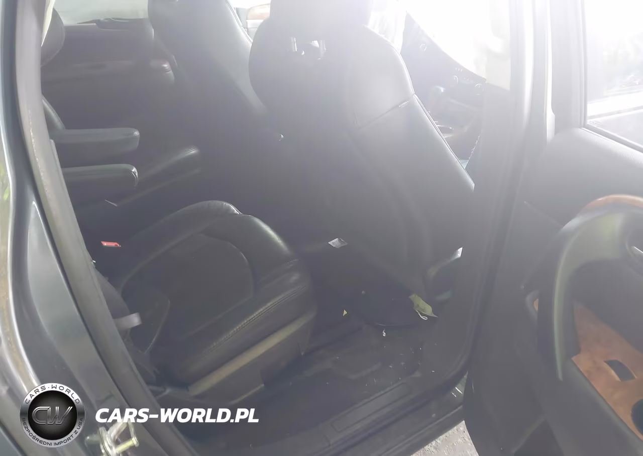 2011 Buick Enclave 1Xl VIN:5GAKRBED2BJ381953 - 8