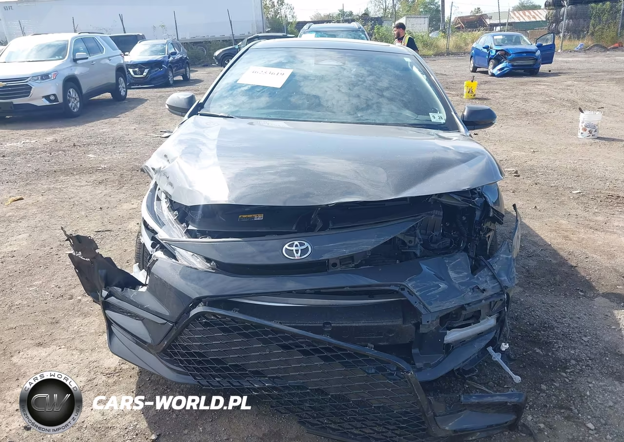 2023 Toyota Corolla Xse VIN:JTDT4MCE1P3518787 - 11
