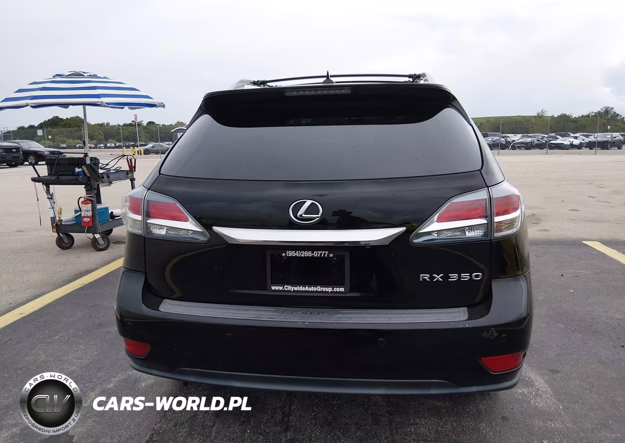 2013 Lexus Rx 350 VIN:2T2ZK1BA3DC086974 - 17