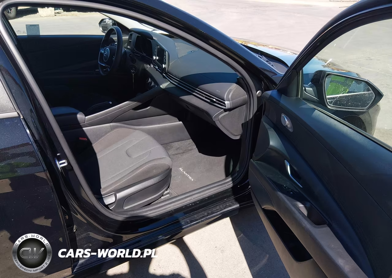 2023 Hyundai Elantra Se VIN:KMHLL4AGXPU579522 - 5