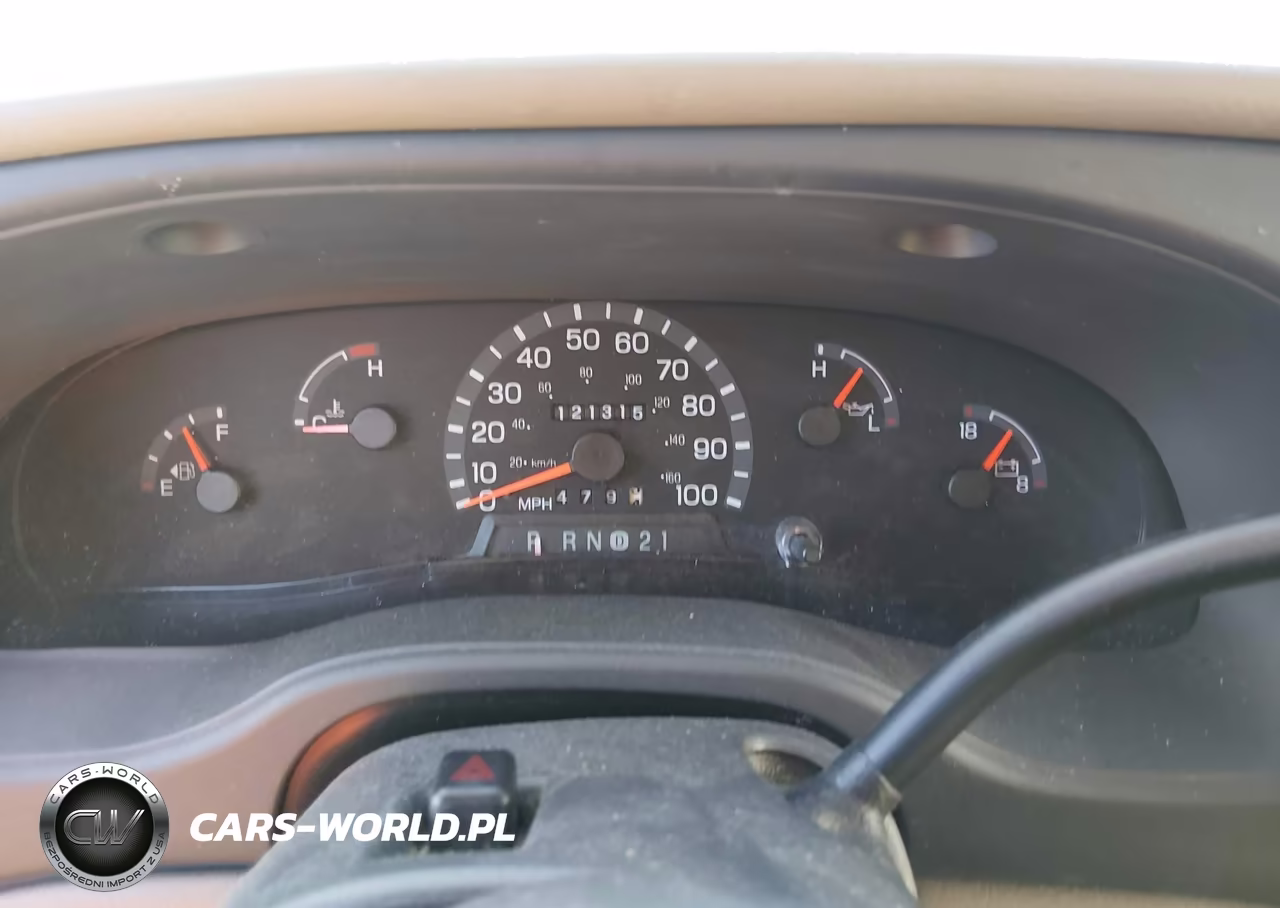 2003 Ford E-150 Chateau-Xl-Xlt VIN:1FMRE11LX3HB32255 - 7