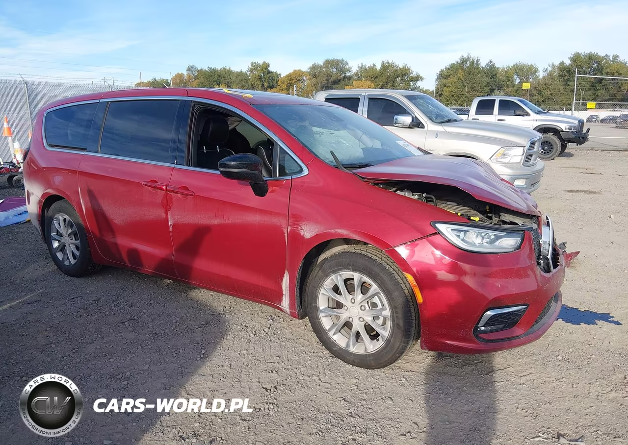 2026 Chrysler Pacifica Limited – zdjęcie 1 z 16