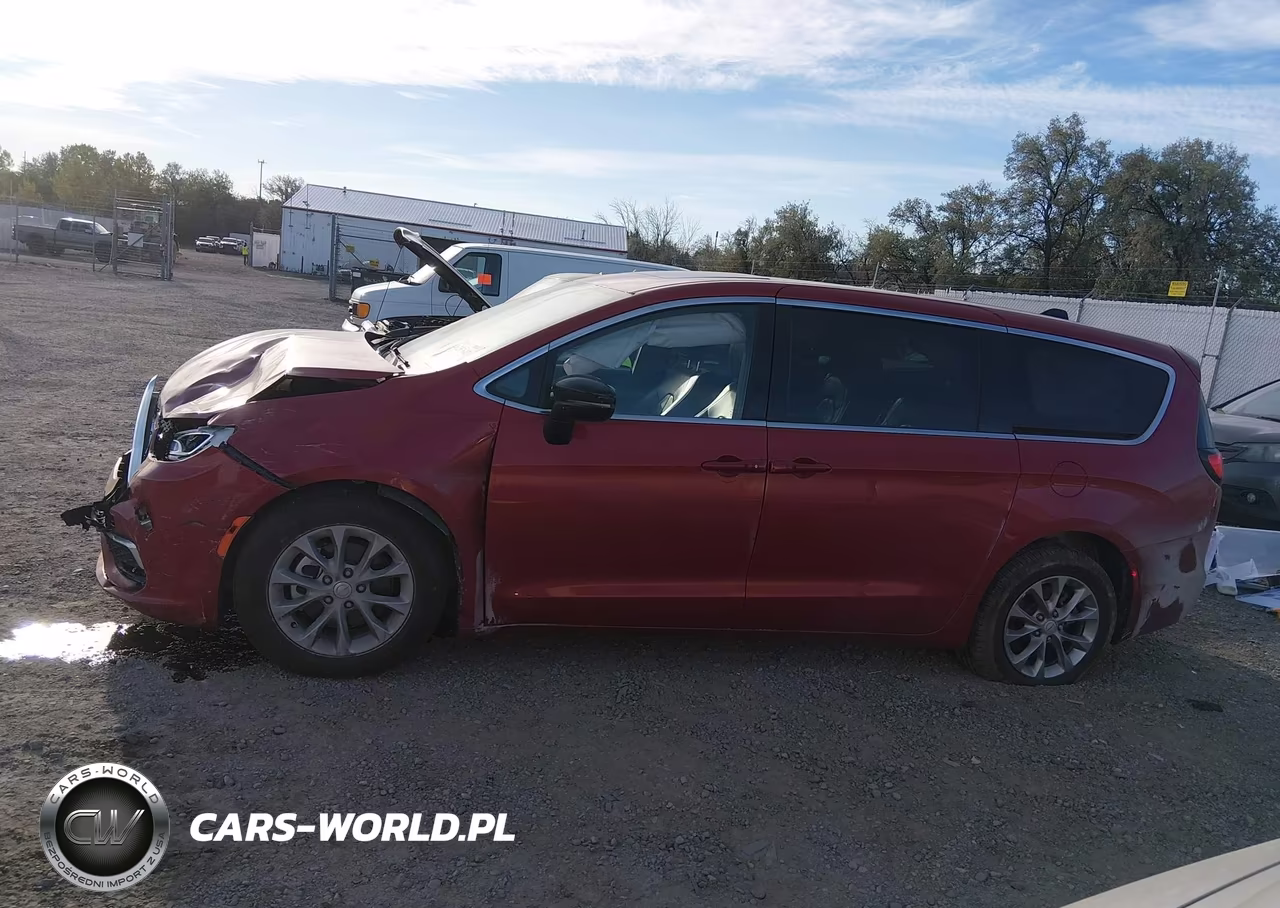 2026 Chrysler Pacifica Limited VIN:2C4RC1GG7TR193393 - 14