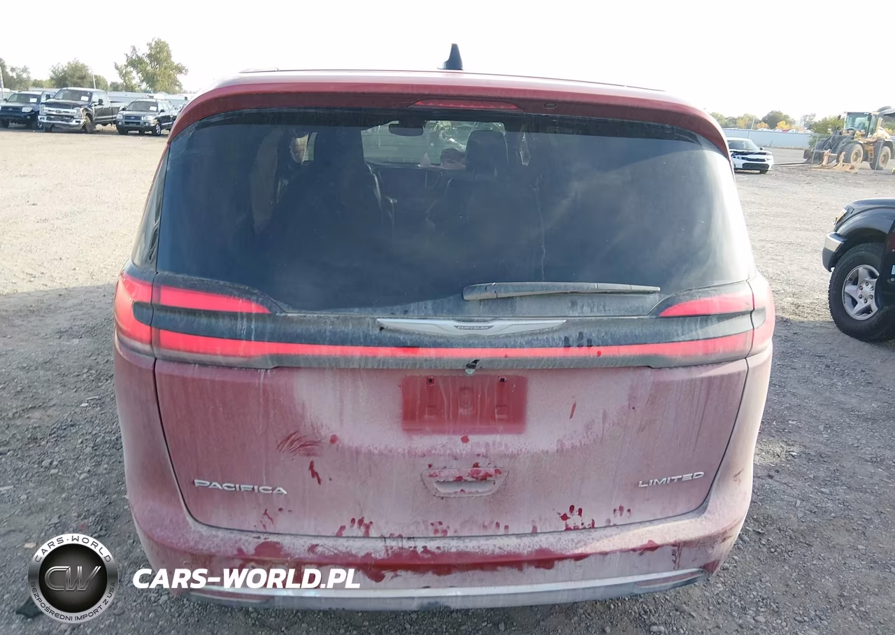 2026 Chrysler Pacifica Limited VIN:2C4RC1GG7TR193393 - 16