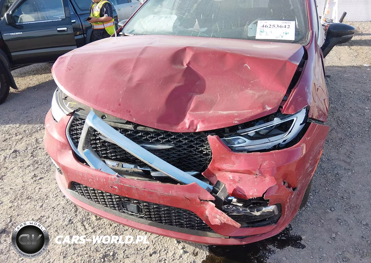2026 Chrysler Pacifica Limited VIN:2C4RC1GG7TR193393 - 6