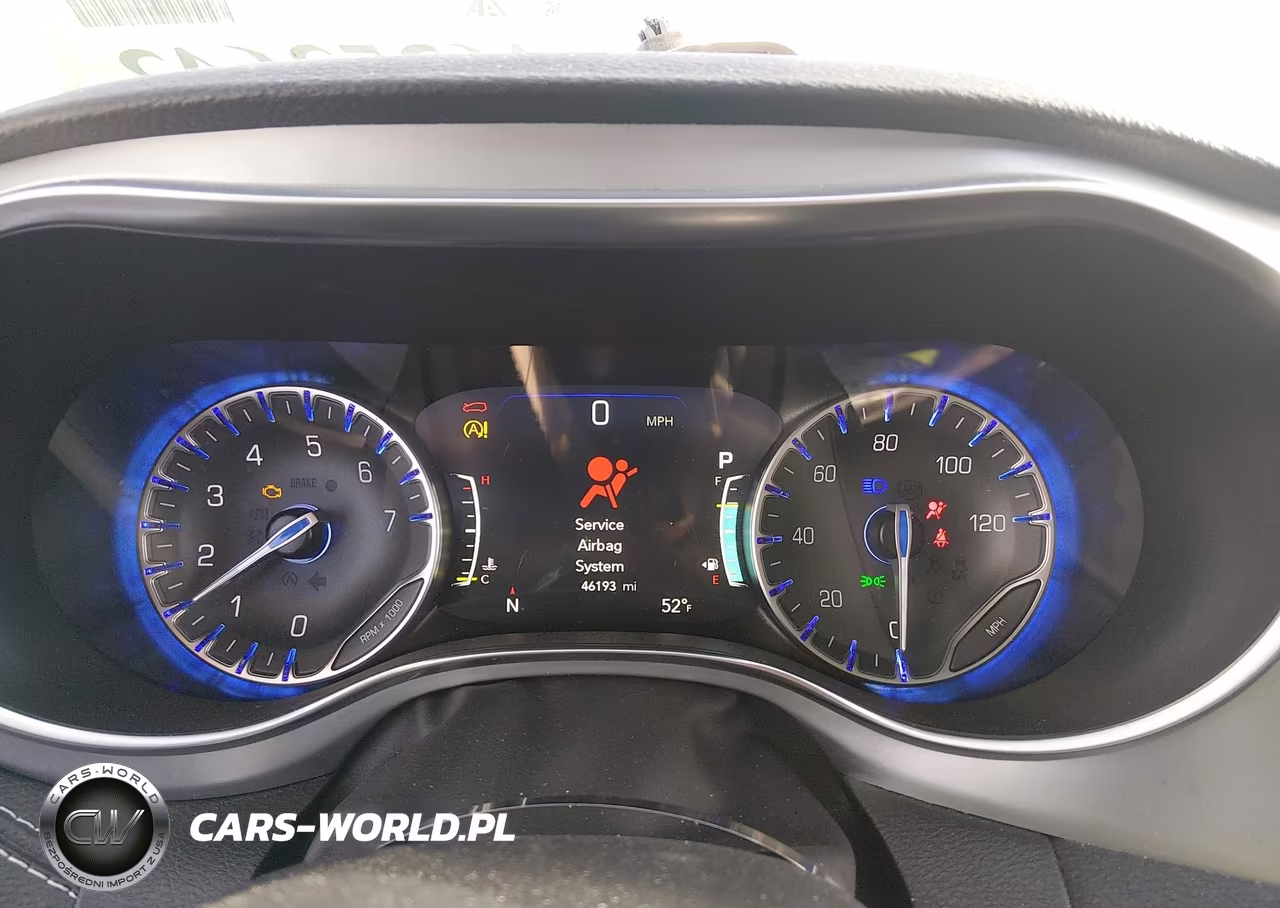2026 Chrysler Pacifica Limited VIN:2C4RC1GG7TR193393 - 7