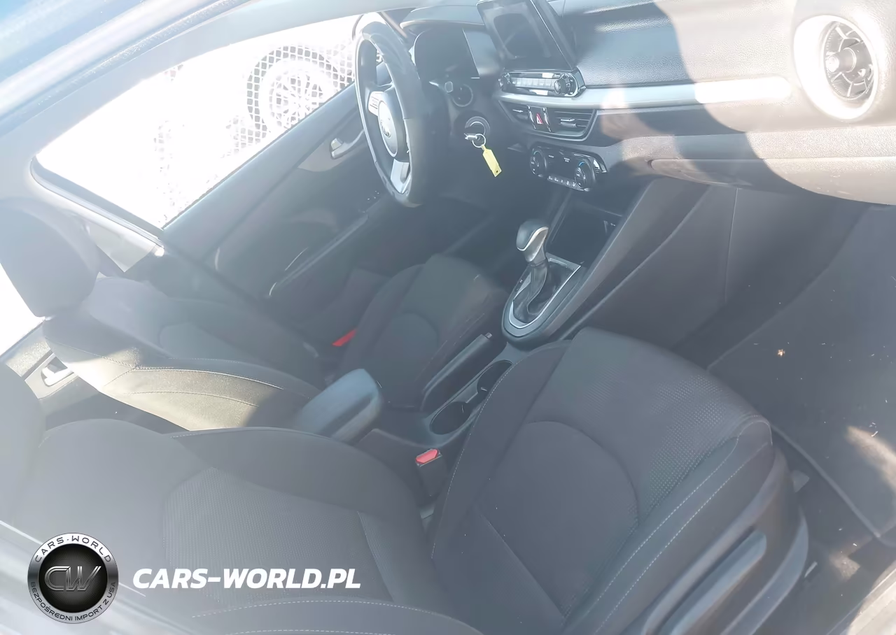 2019 Kia Forte Fe VIN:3KPF24AD2KE027336 - 5