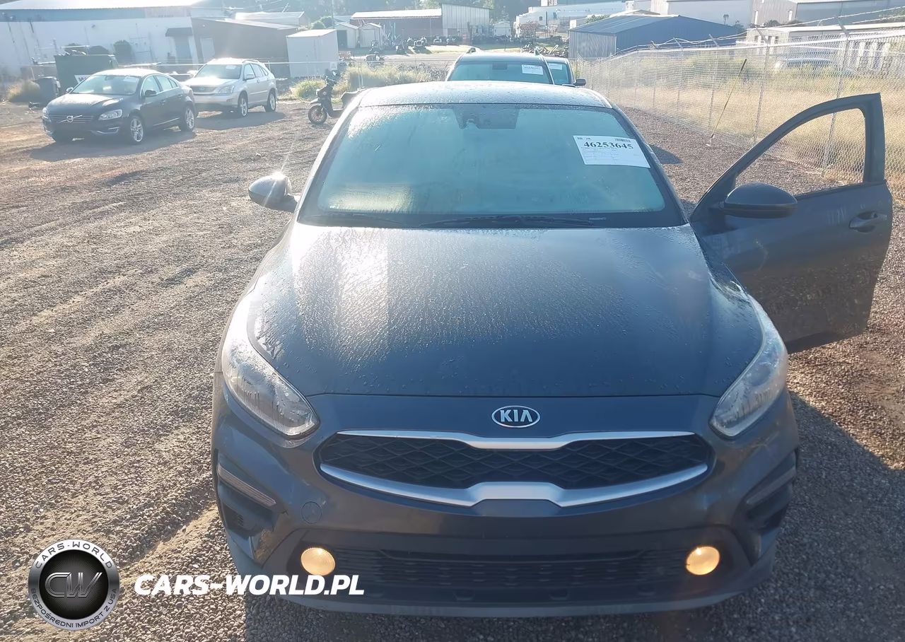 2019 Kia Forte Fe VIN:3KPF24AD2KE027336 - 6