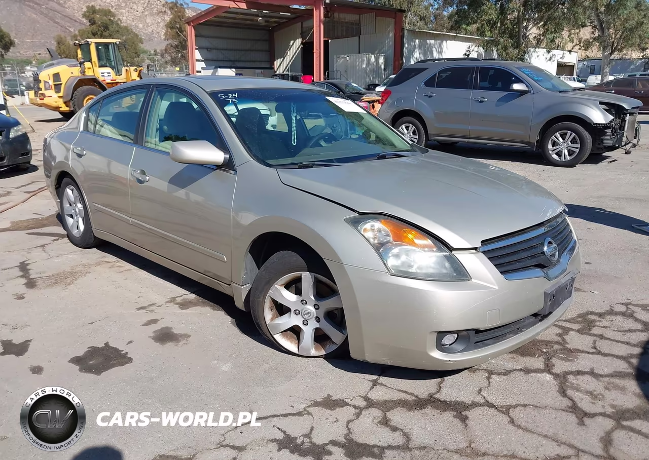 2009 Nissan Altima 2.5 S