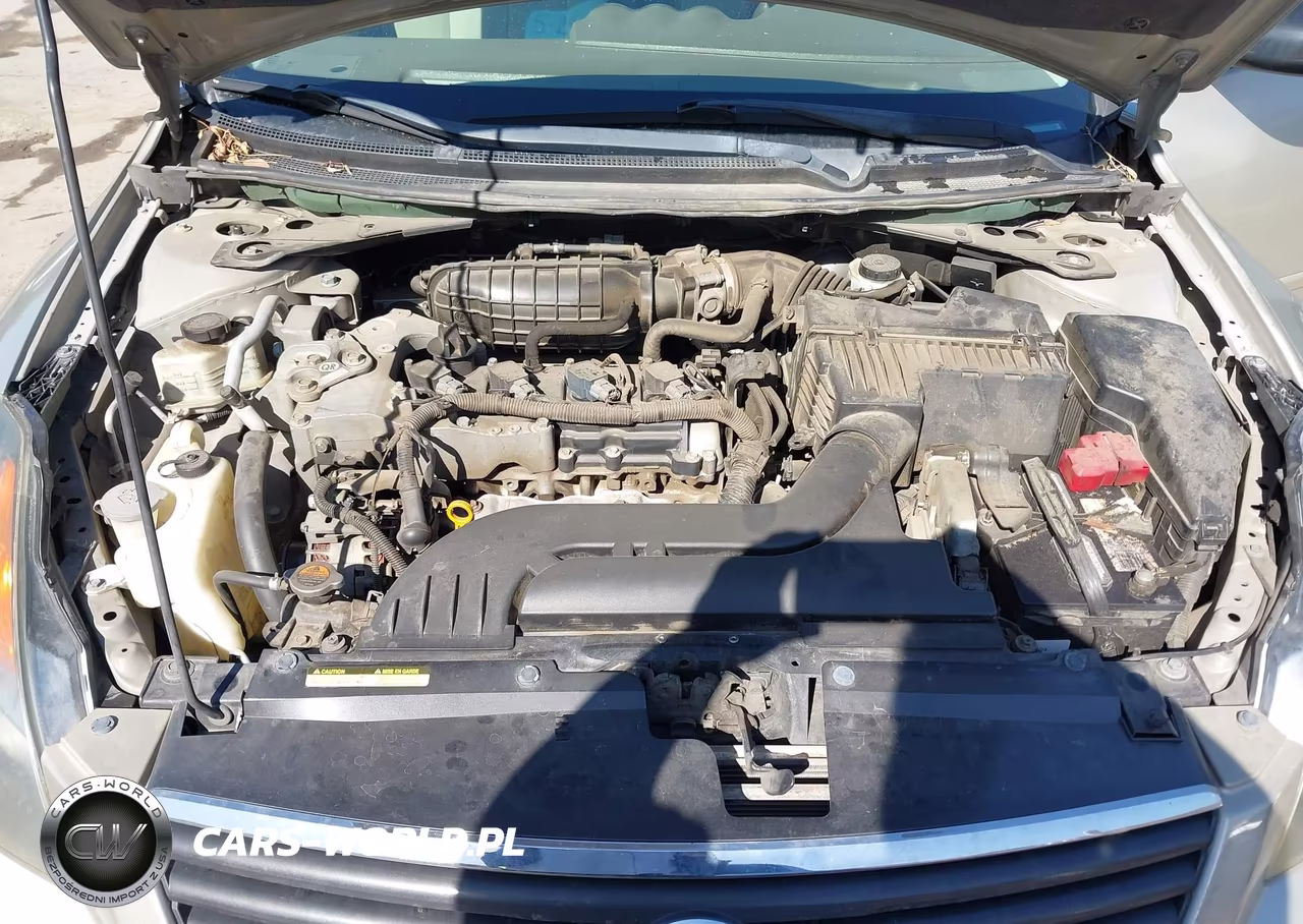 2009 Nissan Altima 2.5 S VIN:1N4AL21E09N459004 - 10