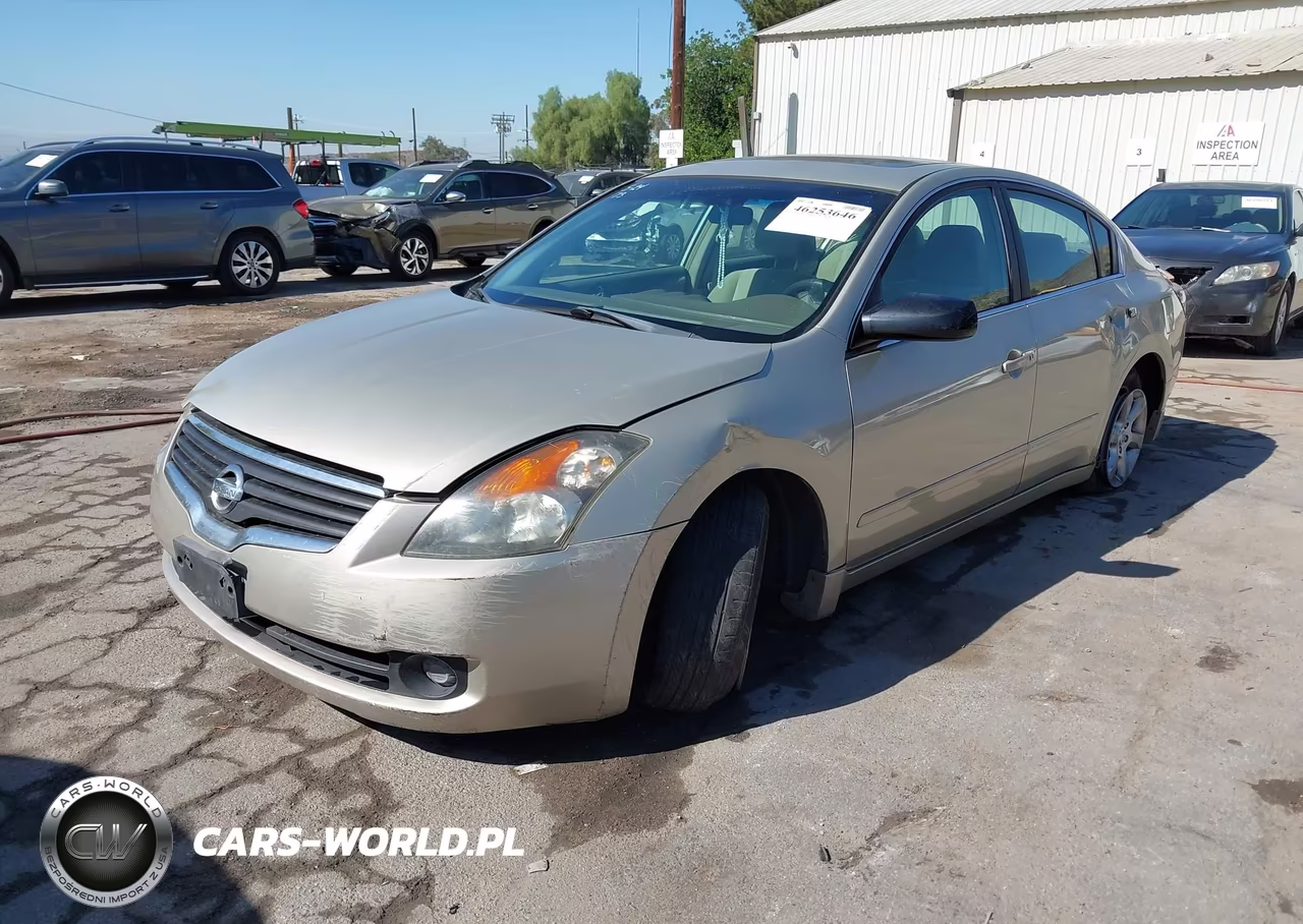 2009 Nissan Altima 2.5 S VIN:1N4AL21E09N459004 - 2