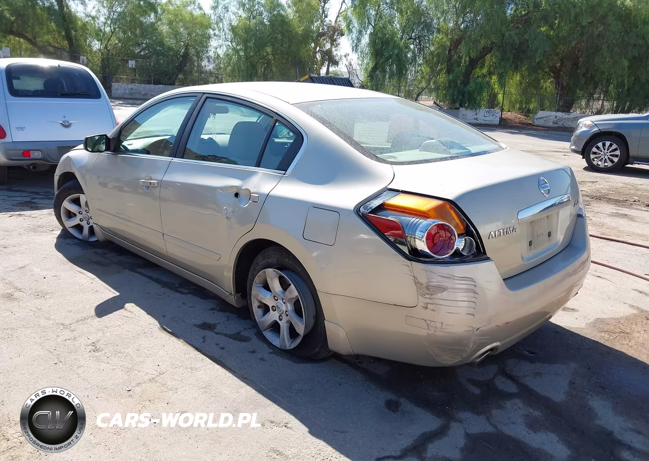 2009 Nissan Altima 2.5 S VIN:1N4AL21E09N459004 - 3
