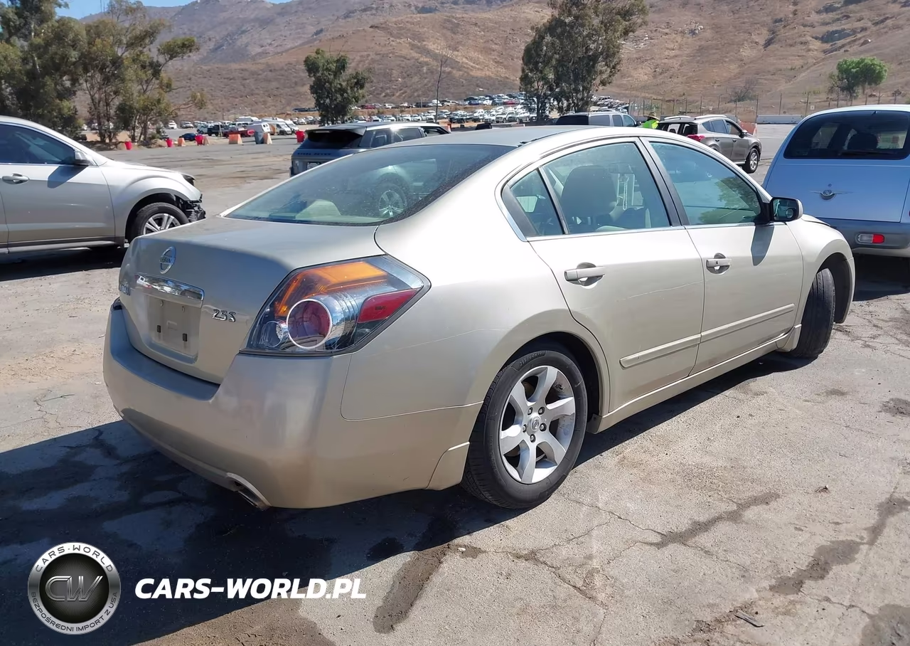 2009 Nissan Altima 2.5 S VIN:1N4AL21E09N459004 - 4