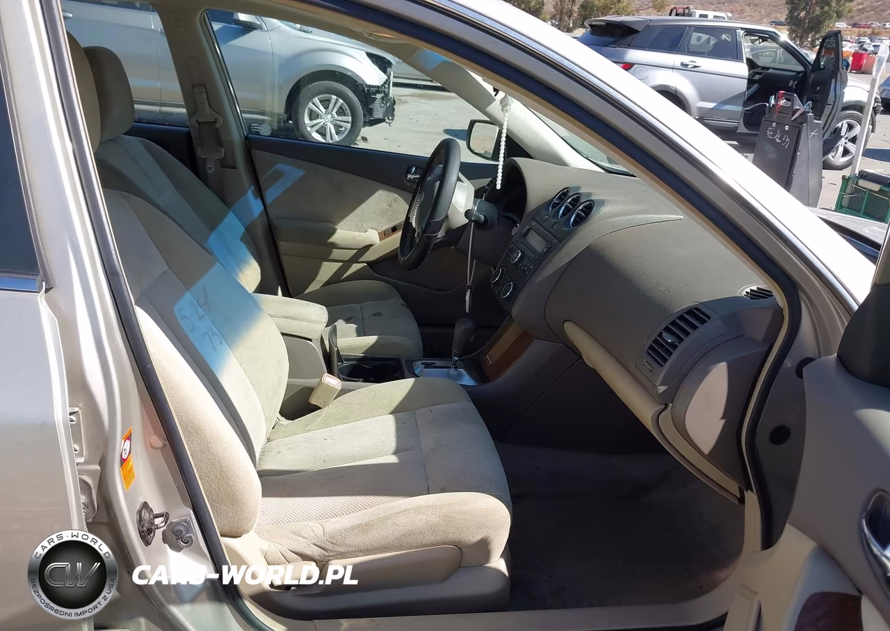 2009 Nissan Altima 2.5 S VIN:1N4AL21E09N459004 - 5