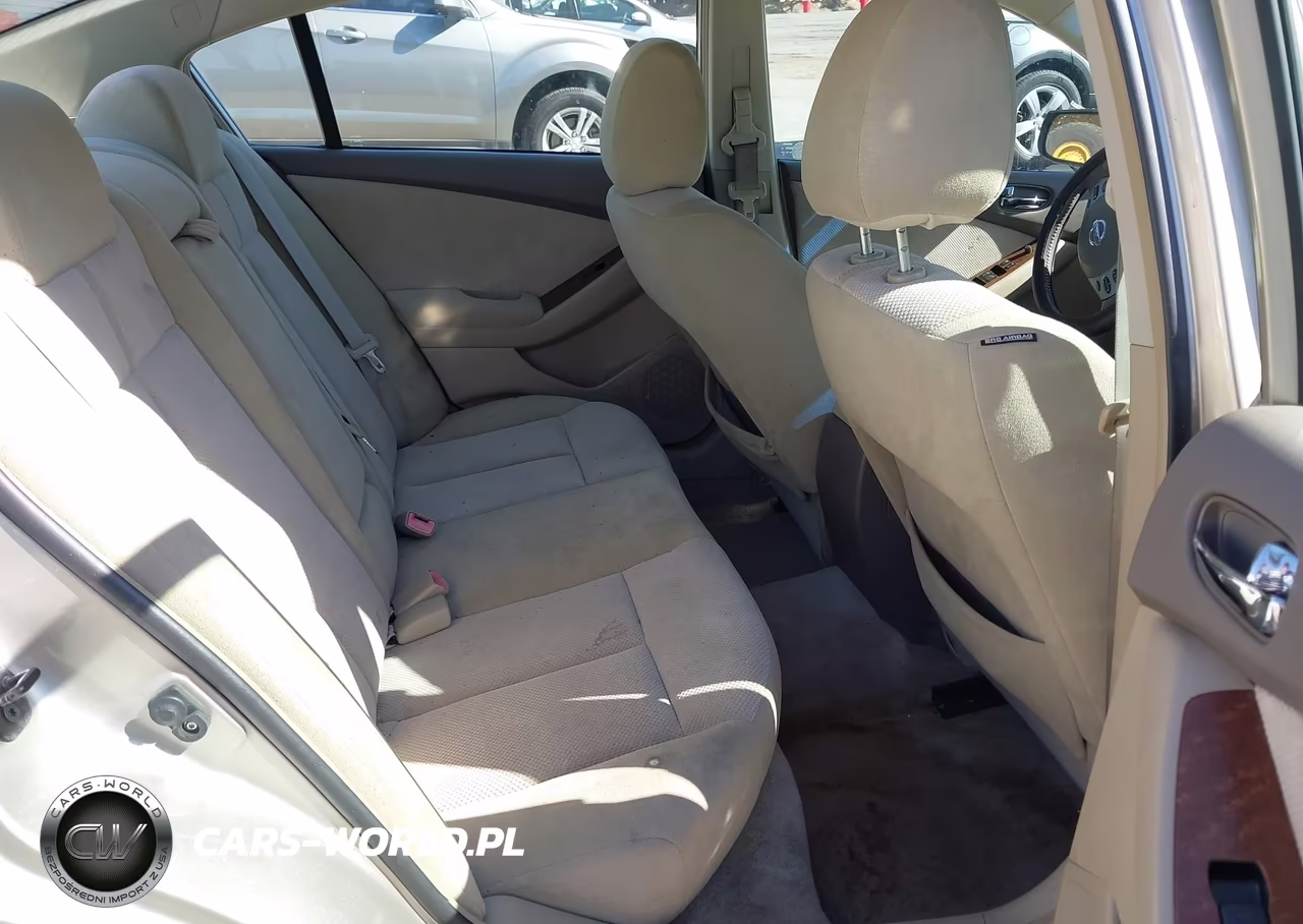 2009 Nissan Altima 2.5 S VIN:1N4AL21E09N459004 - 8