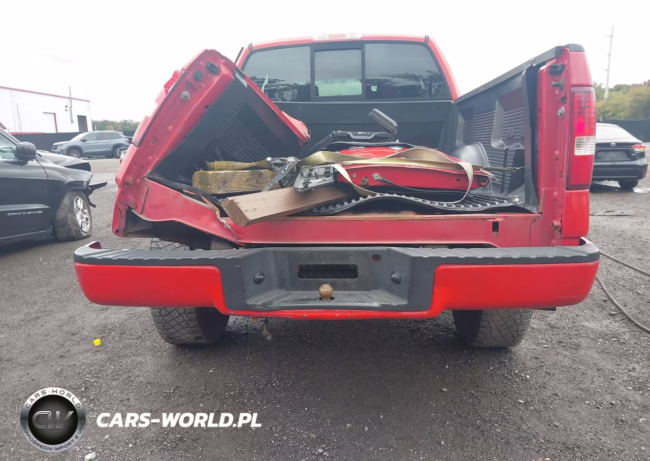 2005 Ford F-150 Stx-Xl-Xlt VIN:1FTRX14W15FB19509 - 16