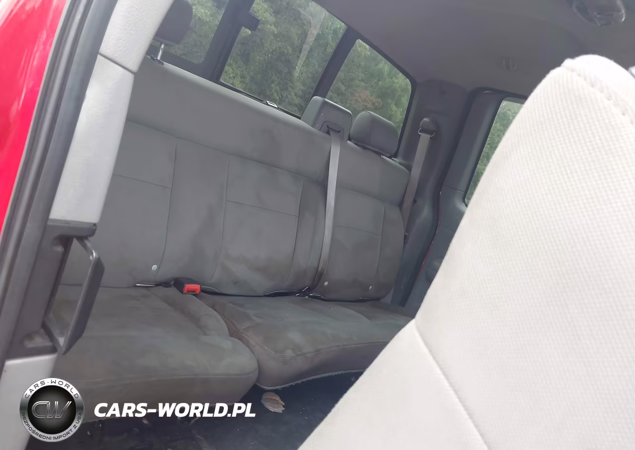 2005 Ford F-150 Stx-Xl-Xlt VIN:1FTRX14W15FB19509 - 8