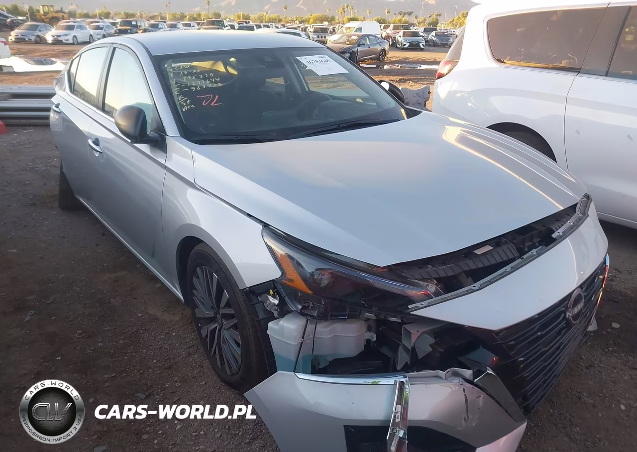 2025 Nissan Altima Sv Fwd – zdjęcie 1 z 17