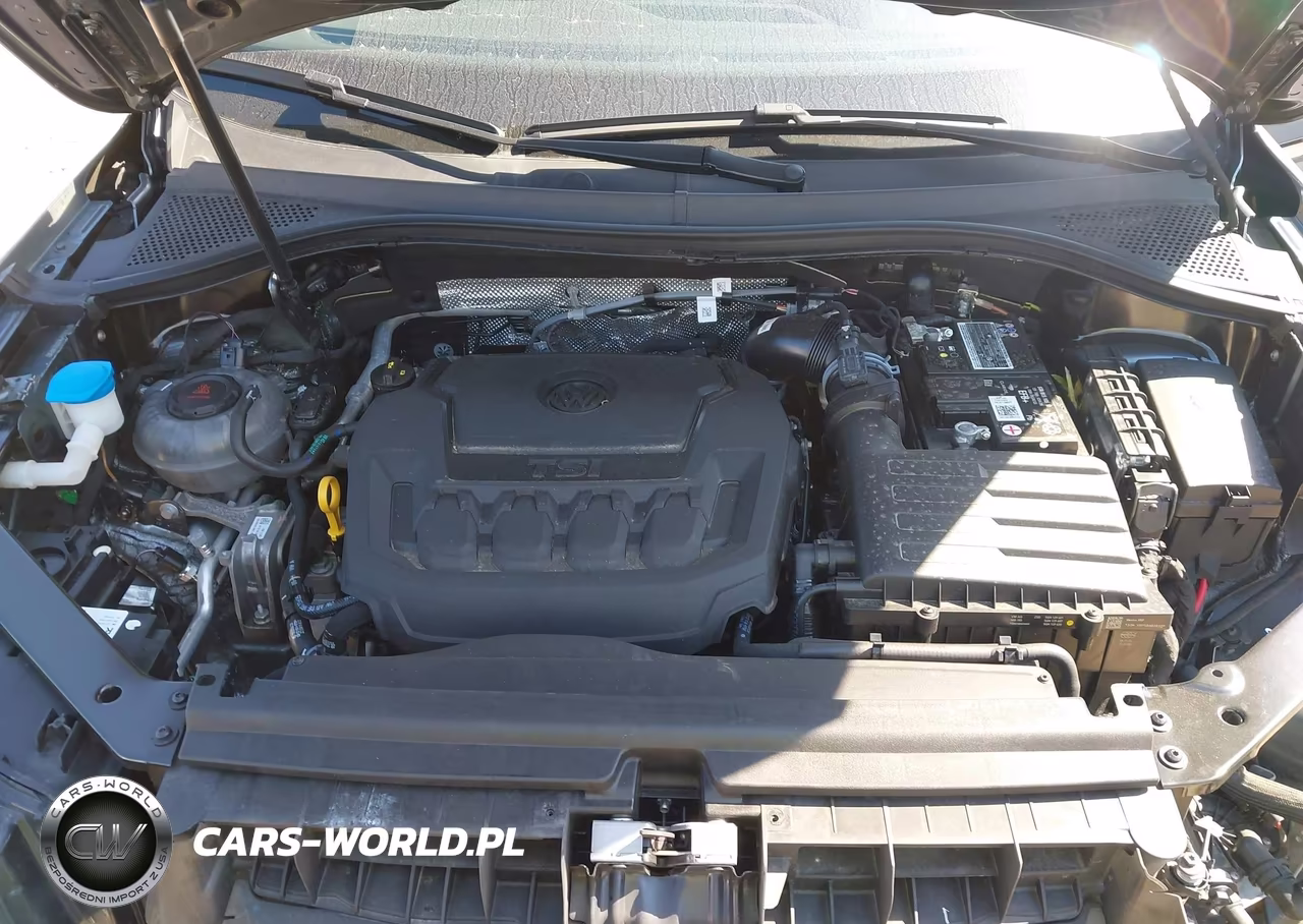 2023 Volkswagen Tiguan 2.0T S VIN:3VVRB7AX2PM052650 - 10