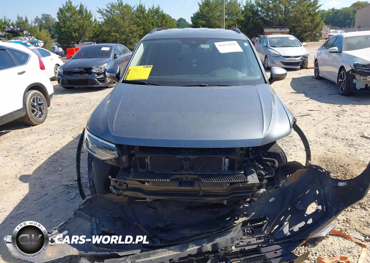 2023 Volkswagen Tiguan 2.0T S VIN:3VVRB7AX2PM052650 - 12