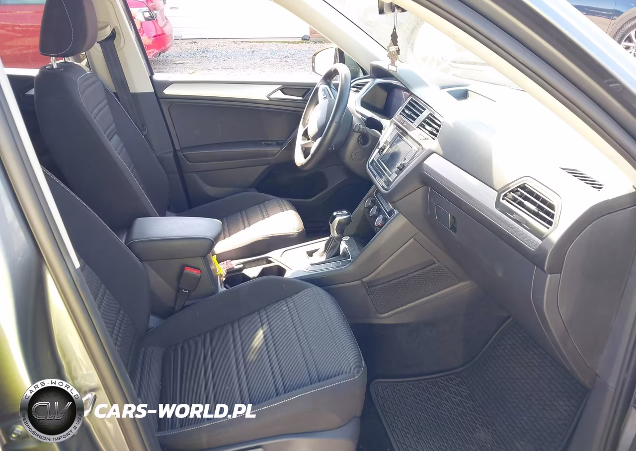2023 Volkswagen Tiguan 2.0T S VIN:3VVRB7AX2PM052650 - 5