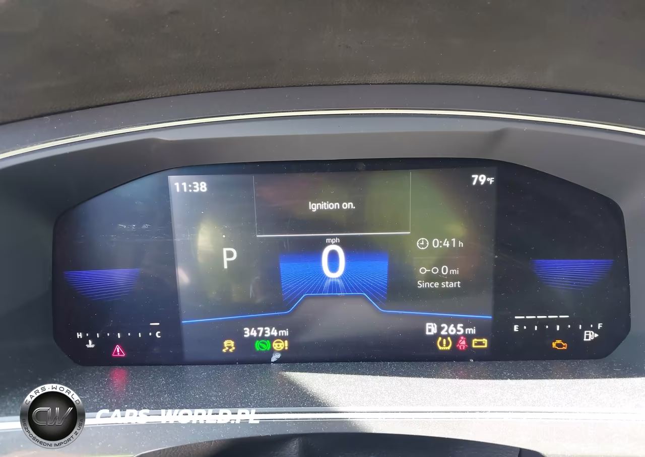 2023 Volkswagen Tiguan 2.0T S VIN:3VVRB7AX2PM052650 - 7
