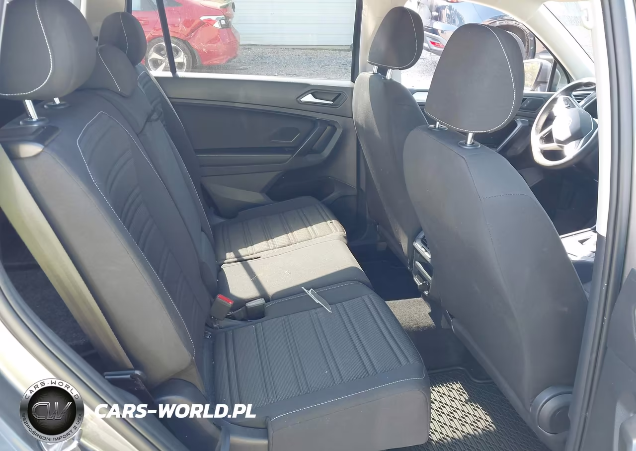 2023 Volkswagen Tiguan 2.0T S VIN:3VVRB7AX2PM052650 - 8