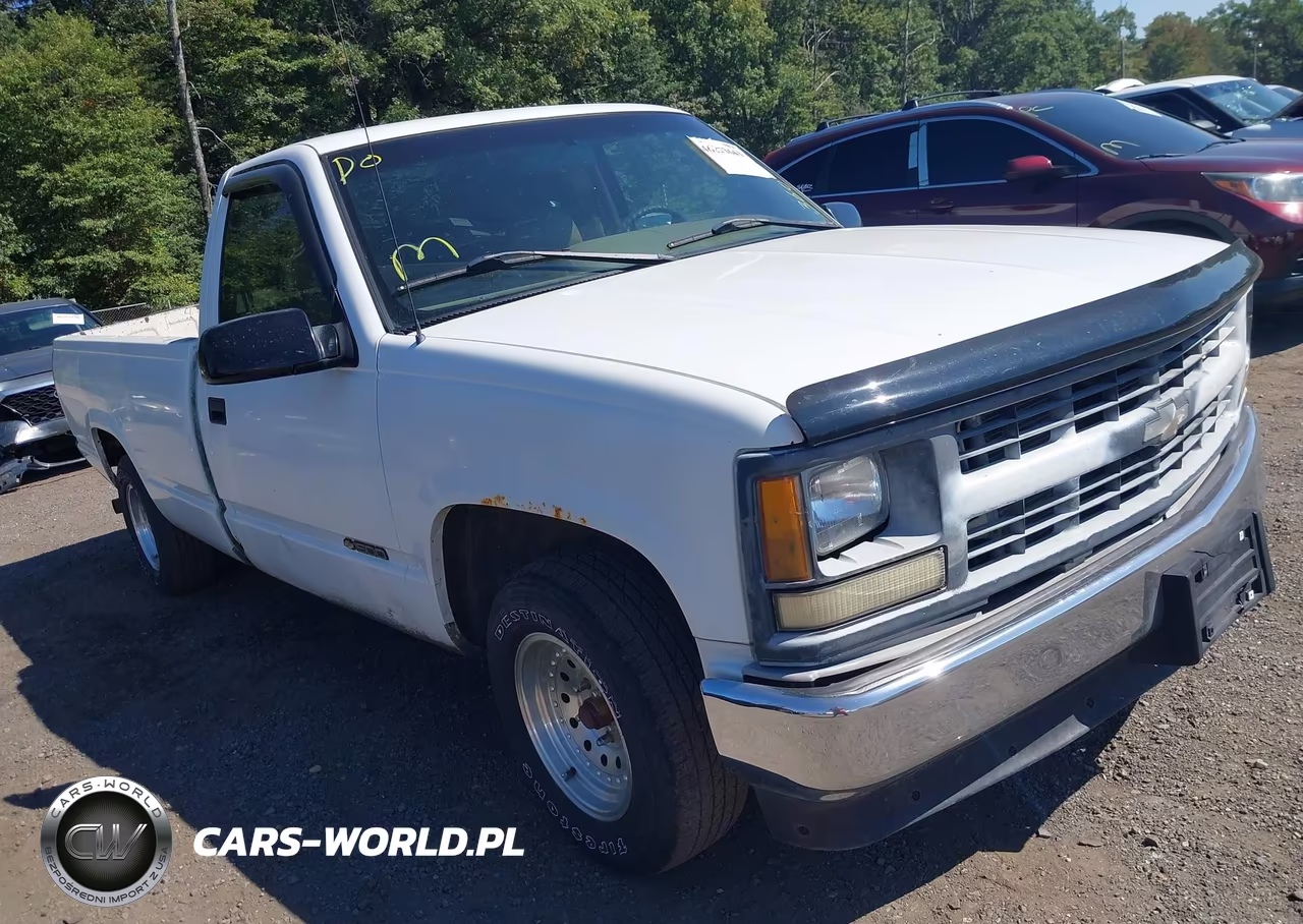 1995 Chevrolet Gmt-400 C1500 – zdjęcie 1 z 16