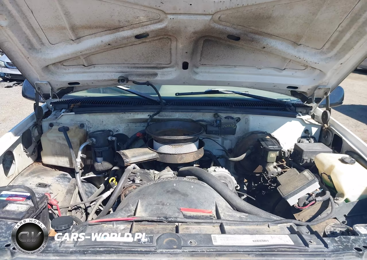 1995 Chevrolet Gmt-400 C1500 VIN:1GCEC14Z6SZ245668 - 10