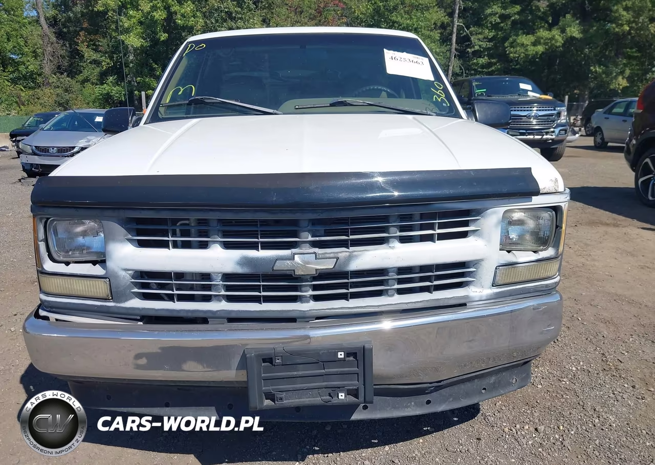 1995 Chevrolet Gmt-400 C1500 VIN:1GCEC14Z6SZ245668 - 12