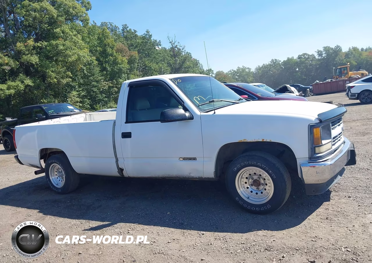 1995 Chevrolet Gmt-400 C1500 VIN:1GCEC14Z6SZ245668 - 13