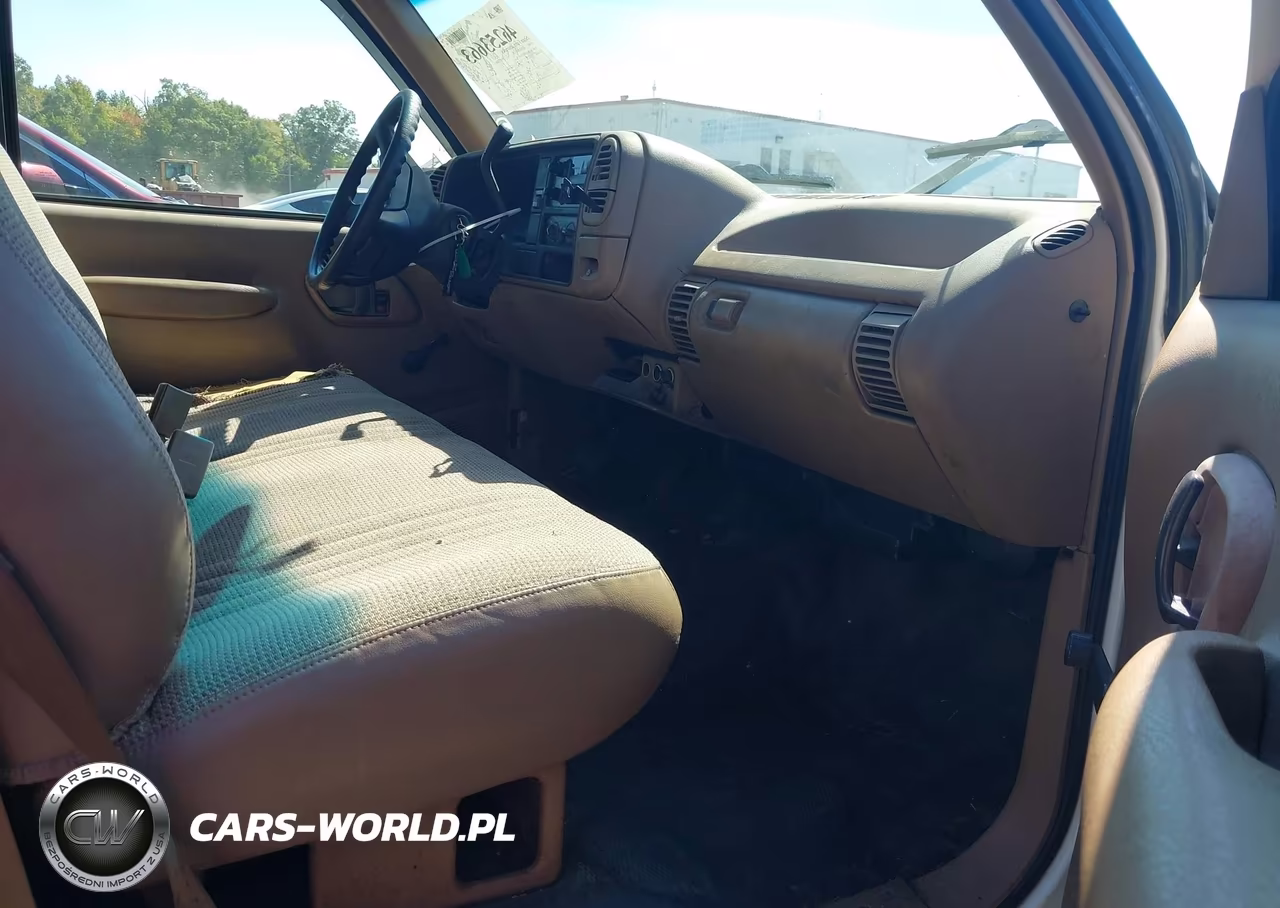 1995 Chevrolet Gmt-400 C1500 VIN:1GCEC14Z6SZ245668 - 5