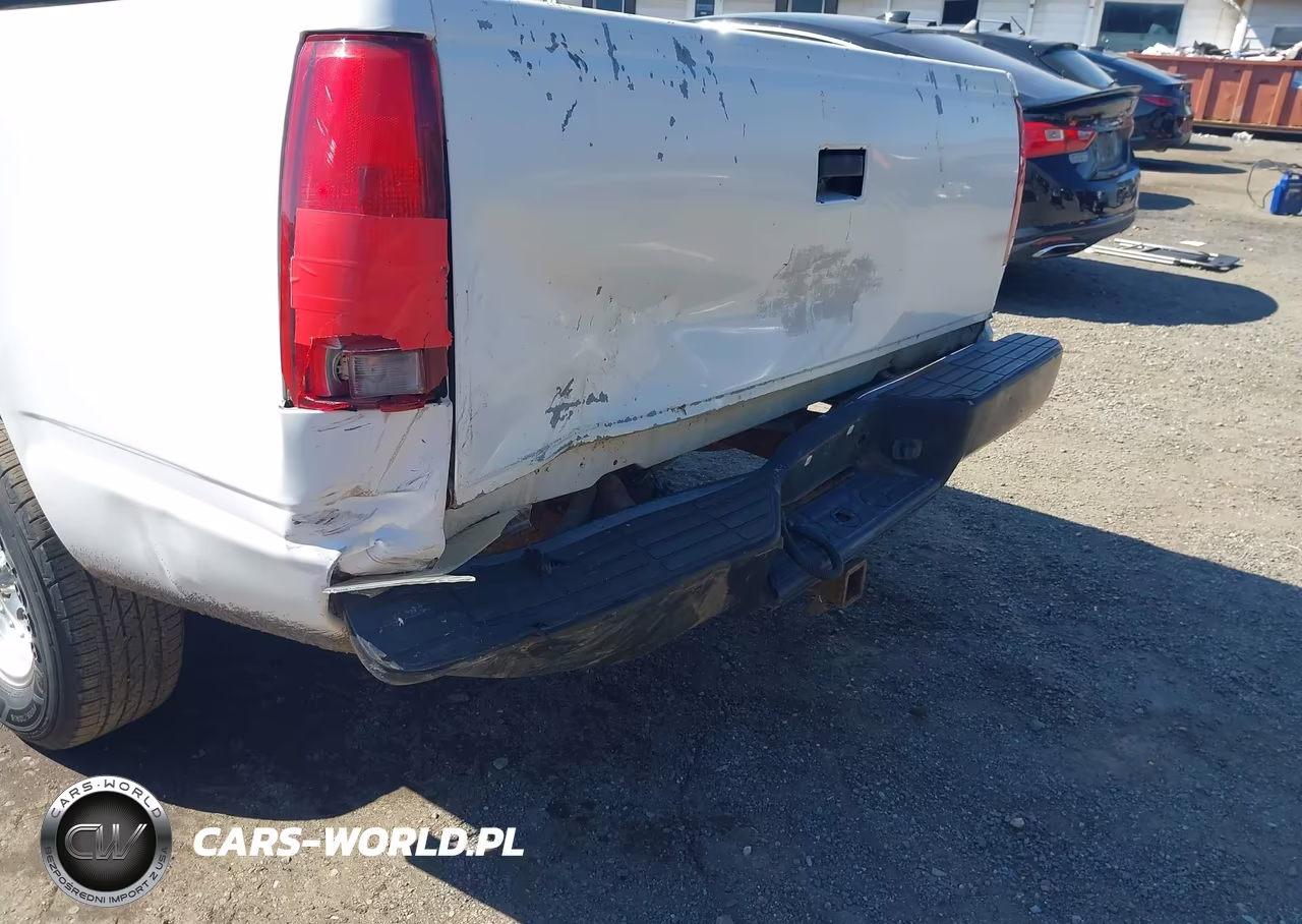 1995 Chevrolet Gmt-400 C1500 VIN:1GCEC14Z6SZ245668 - 6