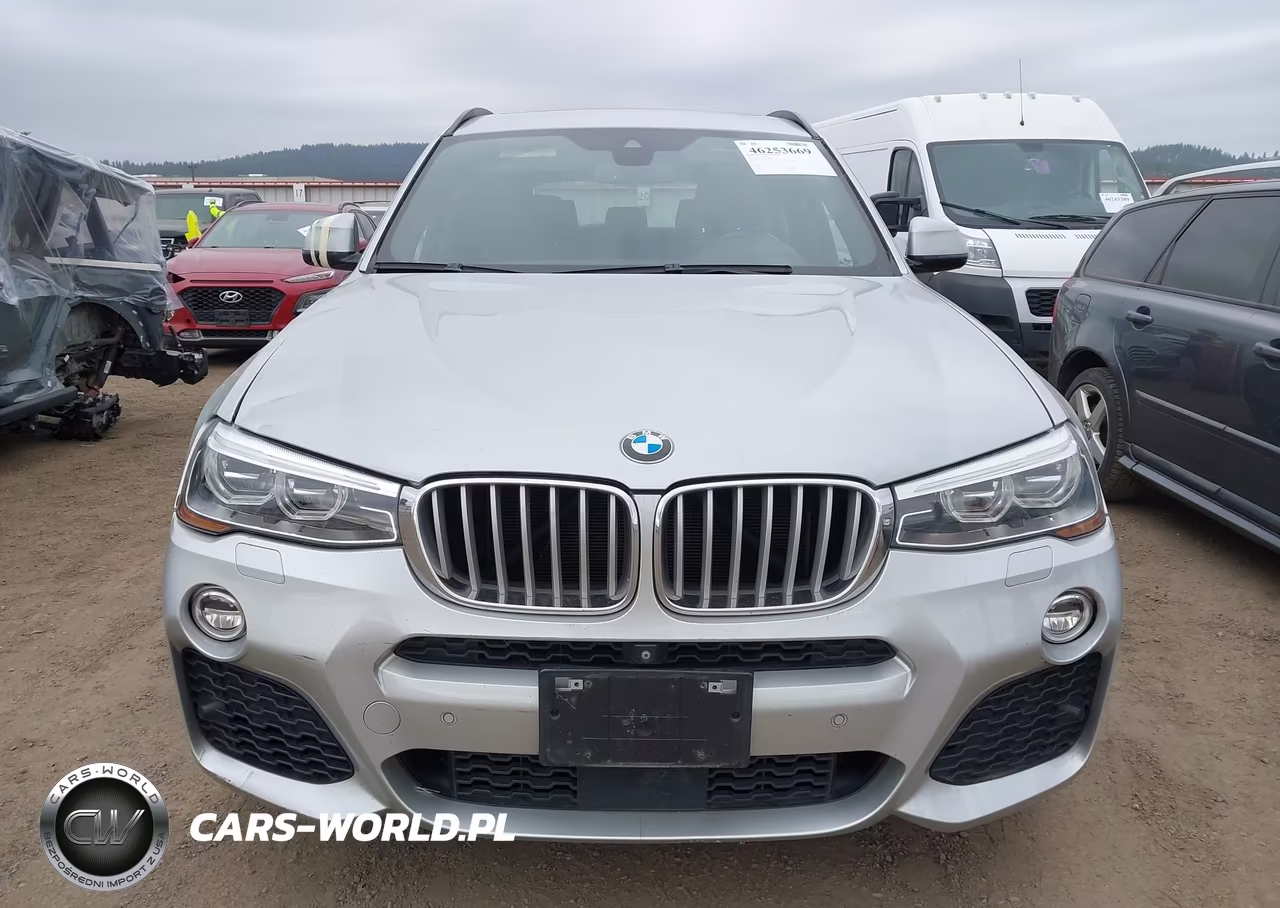 2015 BMW X3 xDrive35I VIN:5UXWX7C58F0K34223 - 12