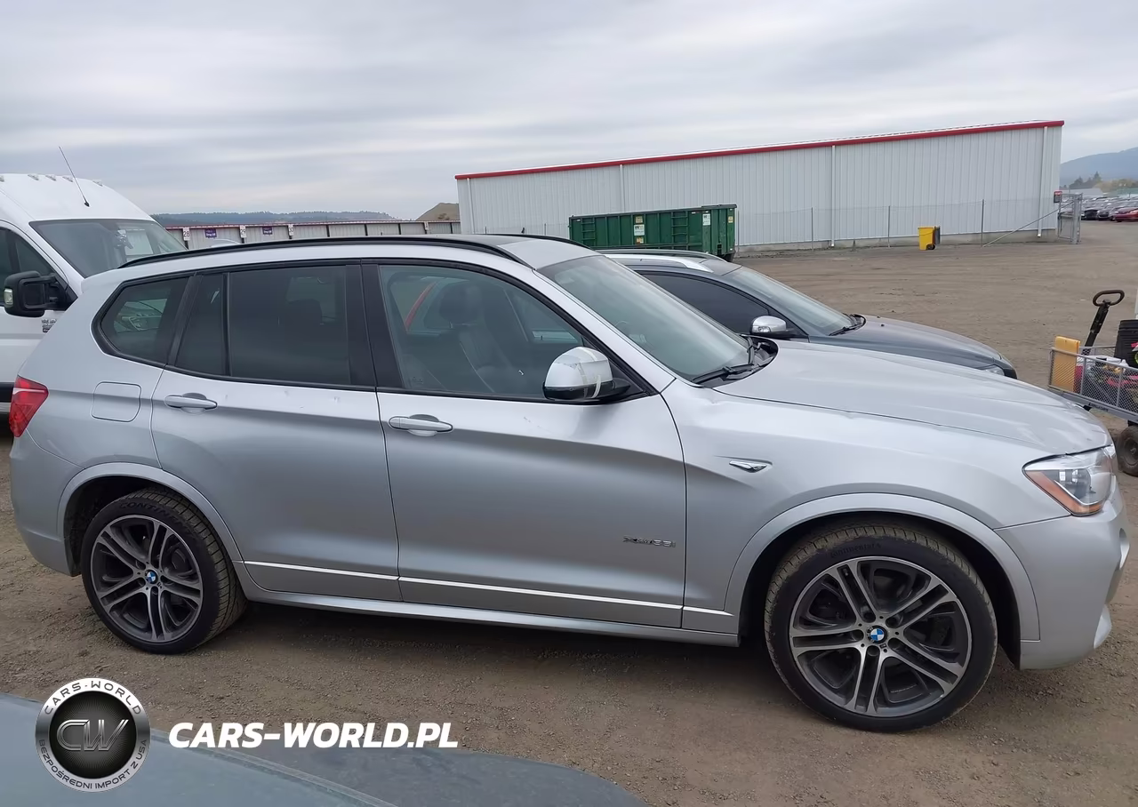 2015 BMW X3 xDrive35I VIN:5UXWX7C58F0K34223 - 13