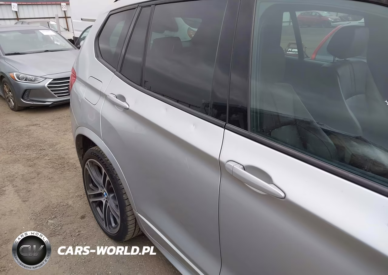 2015 BMW X3 xDrive35I VIN:5UXWX7C58F0K34223 - 17