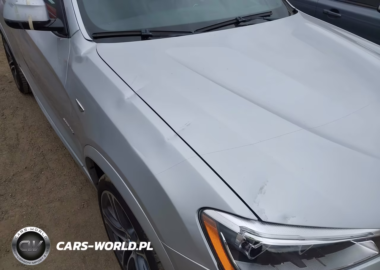 2015 BMW X3 xDrive35I VIN:5UXWX7C58F0K34223 - 6
