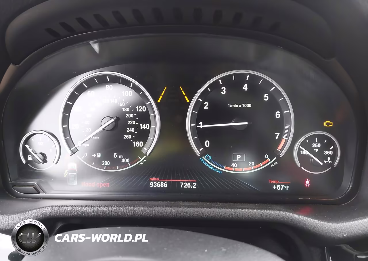 2015 BMW X3 xDrive35I VIN:5UXWX7C58F0K34223 - 7