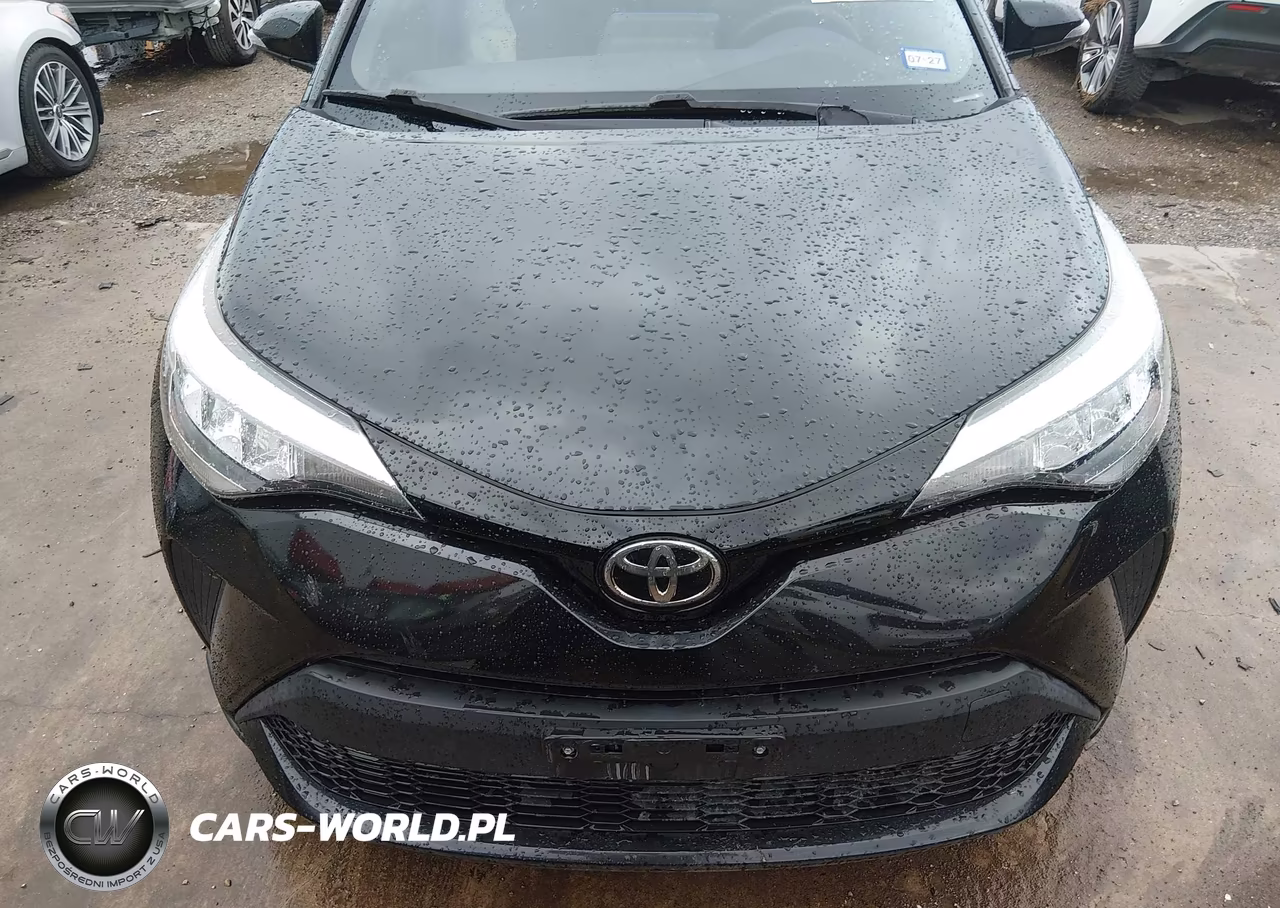 2021 Toyota C-Hr Xle VIN:JTNKHMBX3M1099914 - 12