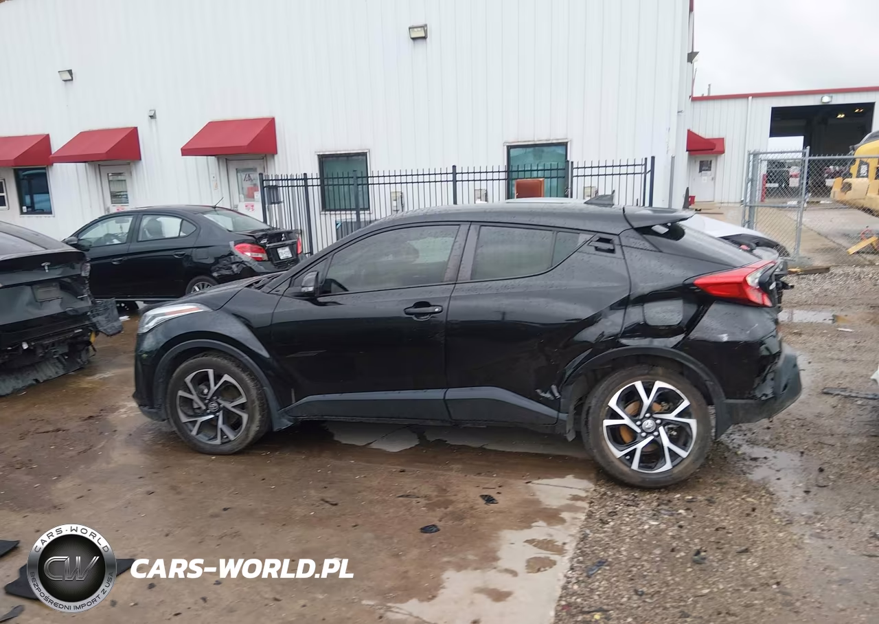 2021 Toyota C-Hr Xle VIN:JTNKHMBX3M1099914 - 14