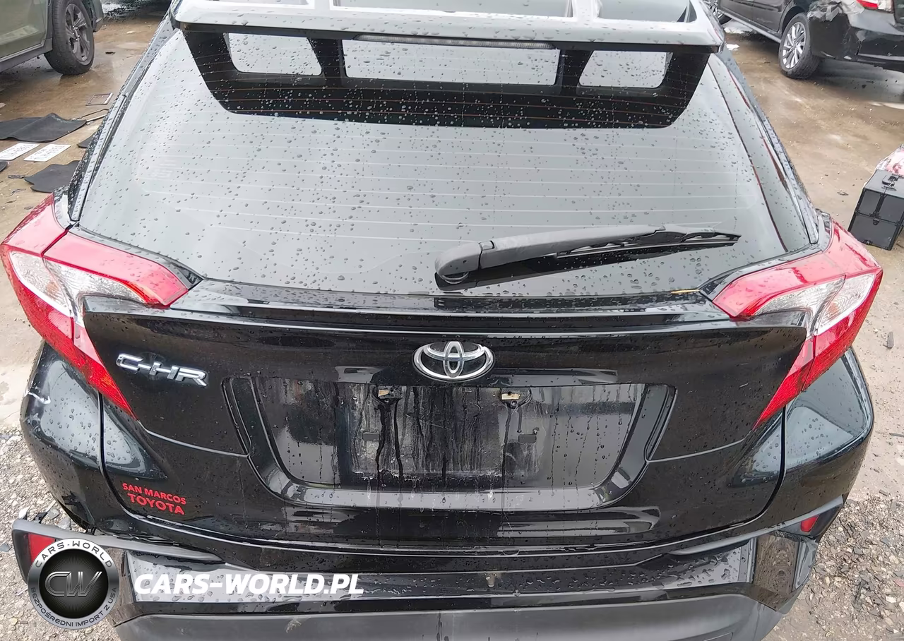 2021 Toyota C-Hr Xle VIN:JTNKHMBX3M1099914 - 16