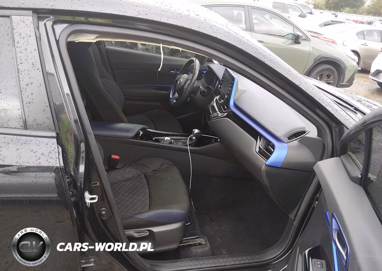 2021 Toyota C-Hr Xle VIN:JTNKHMBX3M1099914 - 5
