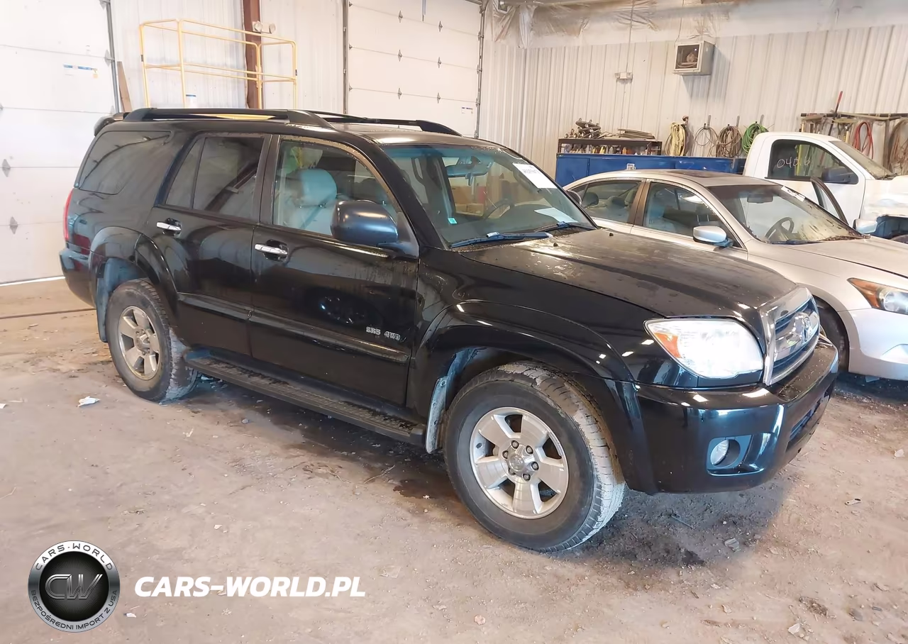 2006 Toyota 4Runner Sr5 V6 – zdjęcie 1 z 16