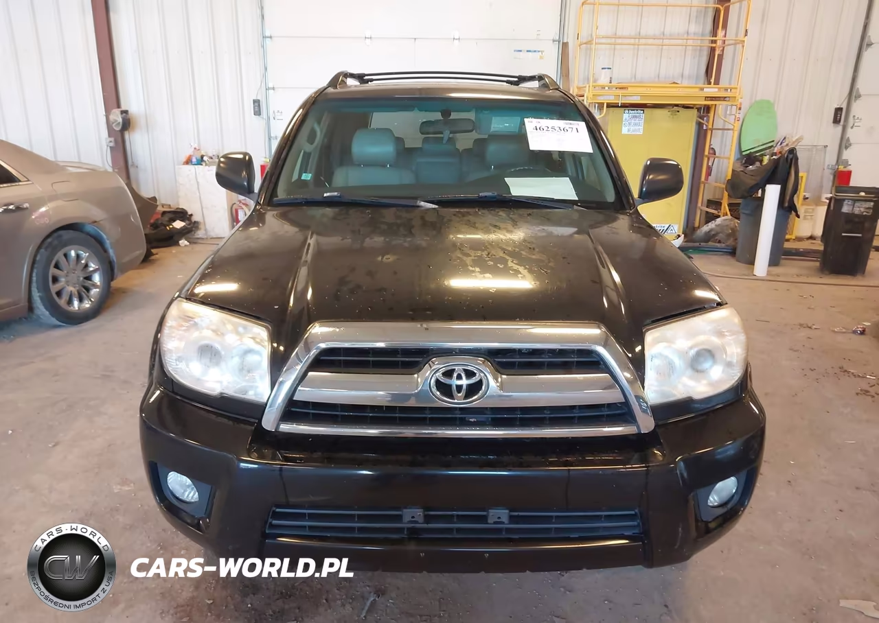 2006 Toyota 4Runner Sr5 V6 VIN:JTEBU14R368056130 - 12