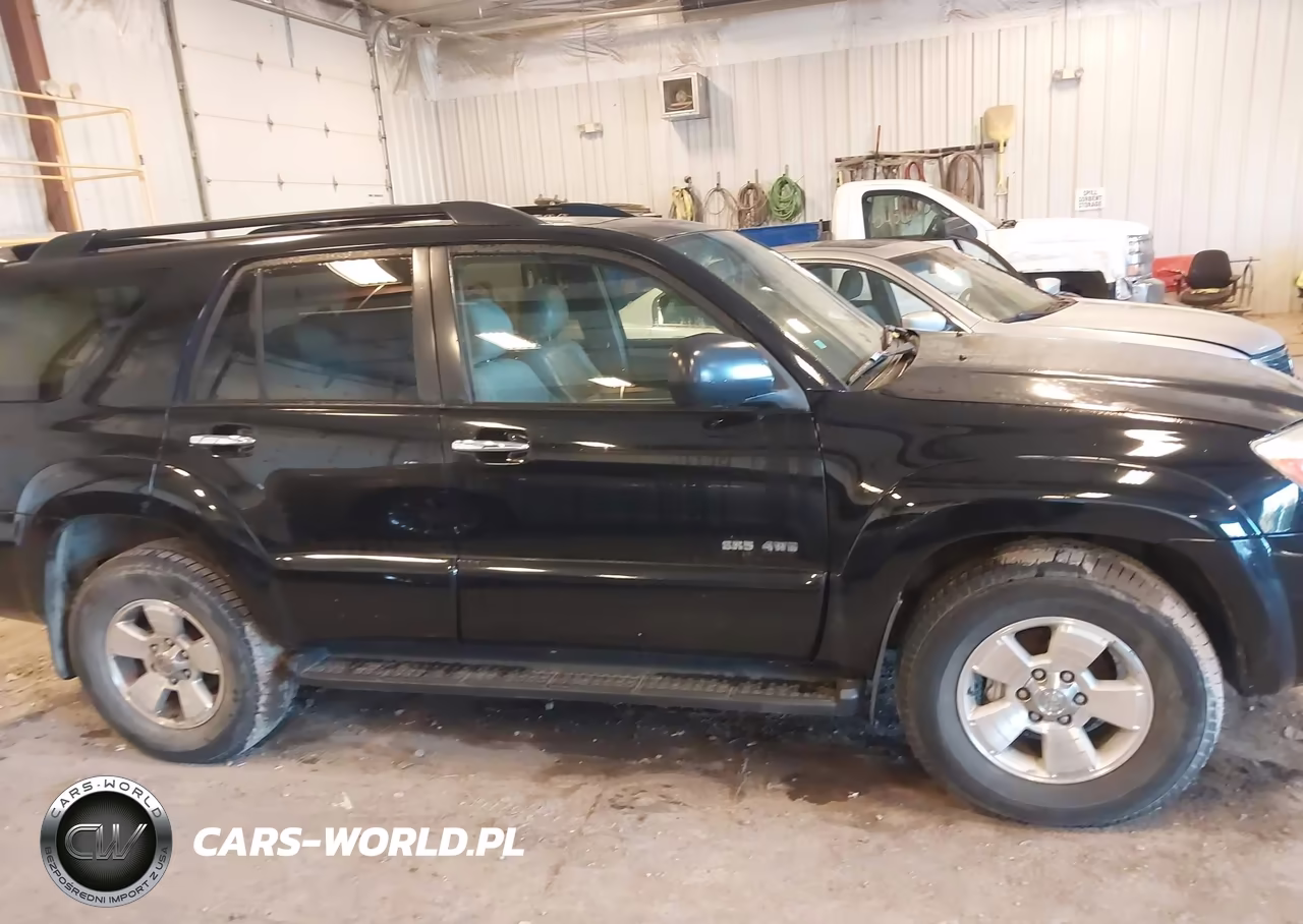 2006 Toyota 4Runner Sr5 V6 VIN:JTEBU14R368056130 - 13