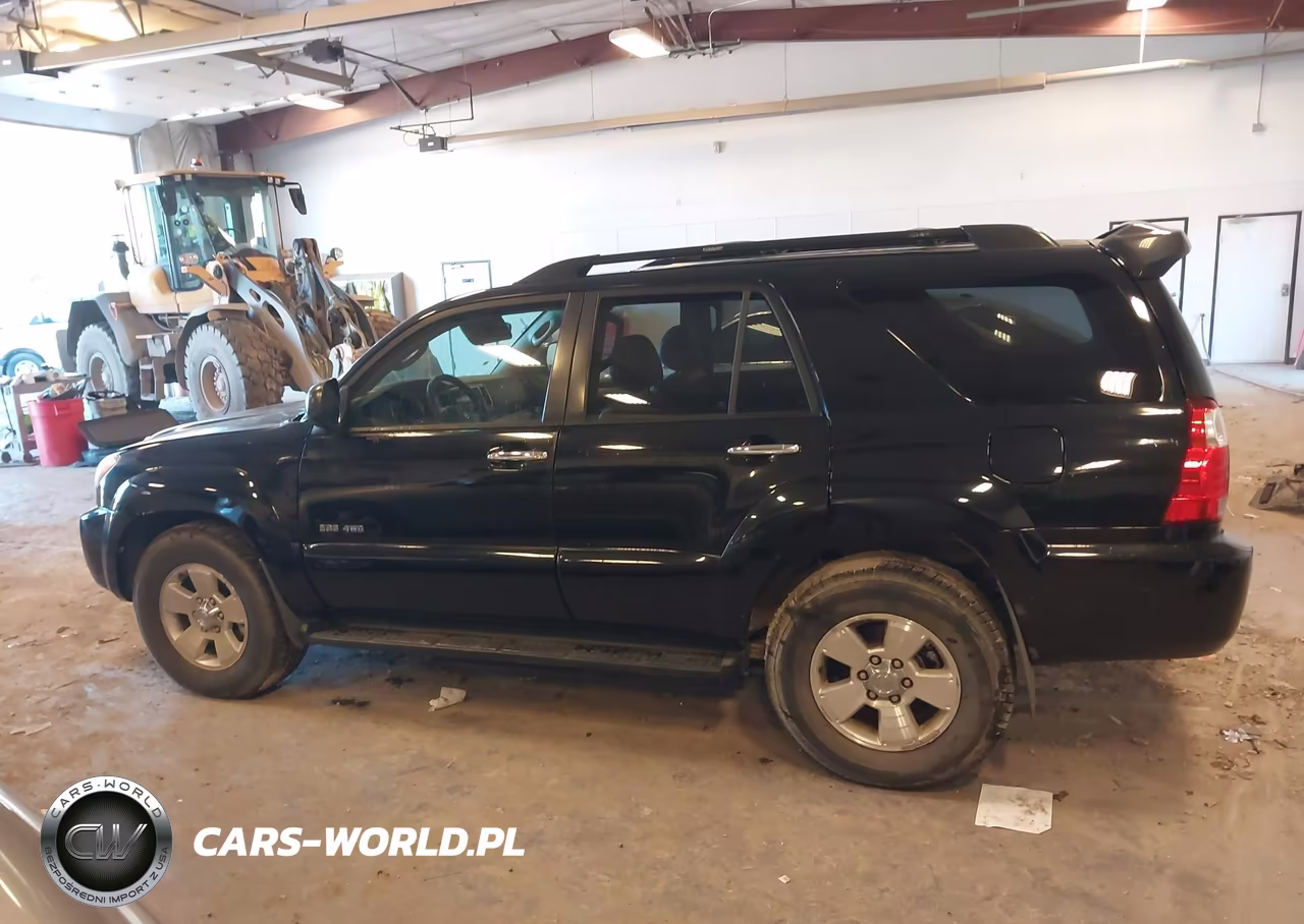 2006 Toyota 4Runner Sr5 V6 VIN:JTEBU14R368056130 - 14