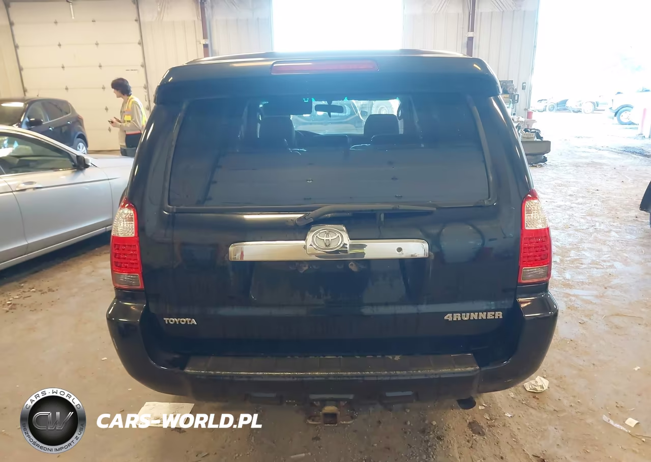 2006 Toyota 4Runner Sr5 V6 VIN:JTEBU14R368056130 - 16