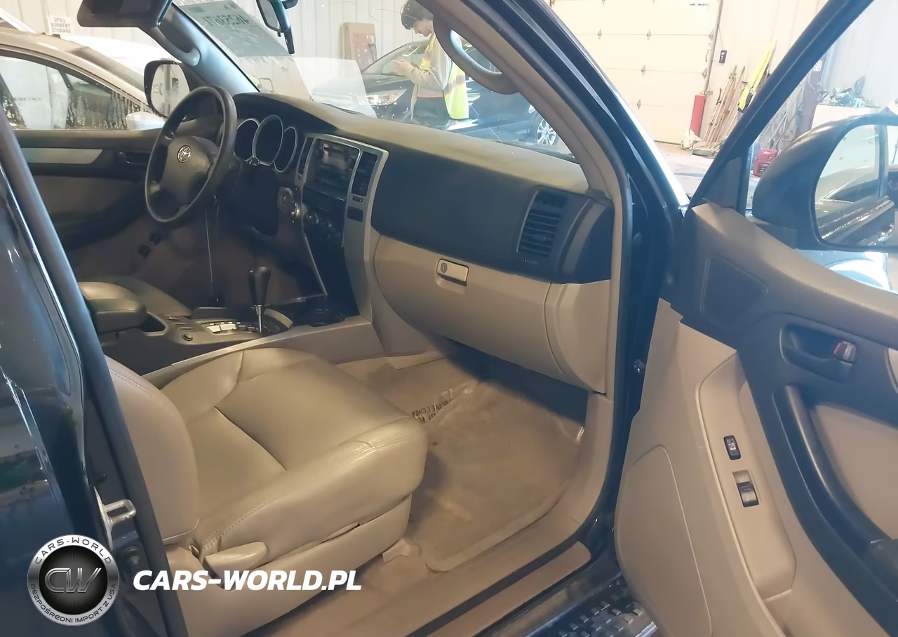 2006 Toyota 4Runner Sr5 V6 VIN:JTEBU14R368056130 - 5