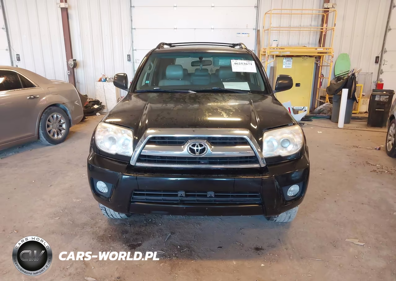 2006 Toyota 4Runner Sr5 V6 VIN:JTEBU14R368056130 - 6